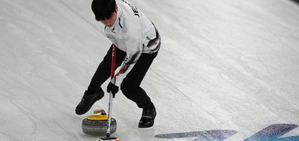 Winter Olympics kicked off in Cortina with curling, but took a brief pause due to a power outage