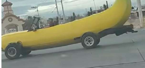 Have You Seen This? Your new car is very a-peeling