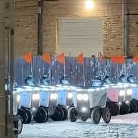 Have You Seen This? Those robots are acting fishy