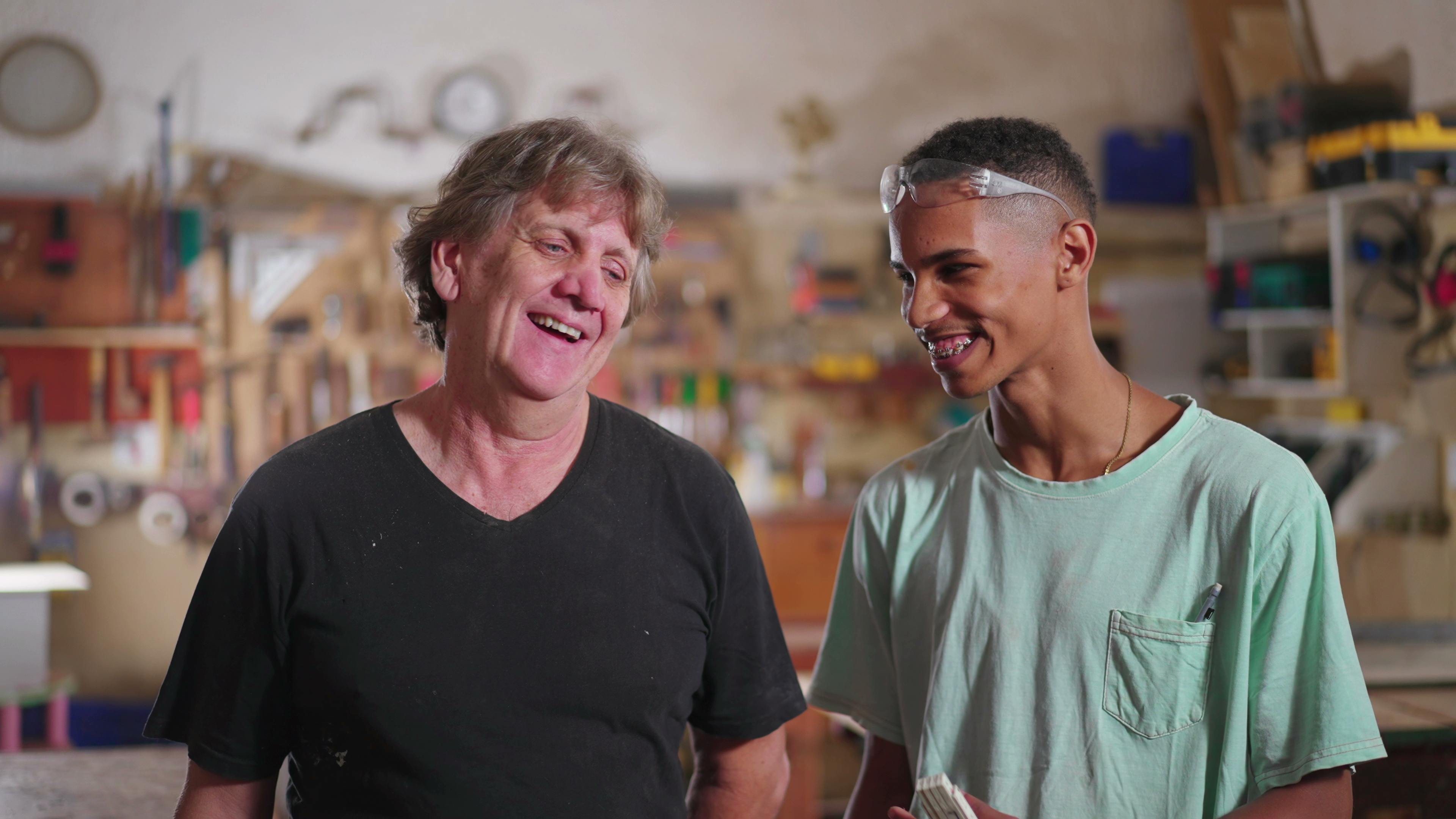 Boys will be boys: 'the 'horseplay rule' and its impact on workers' compensation claims