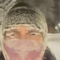 Have You Seen This? Frosty the Jogger