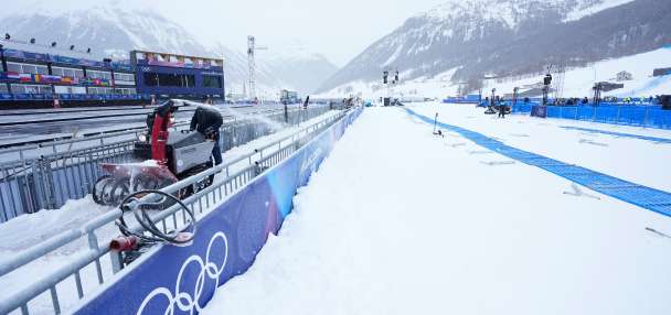 IOC open to earlier dates for future Winter Olympics and Paralympics because of warmer temperatures