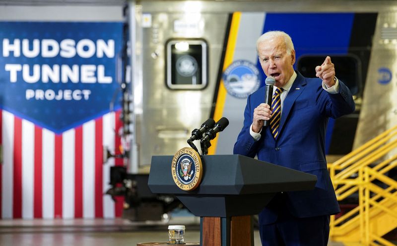 Former President Biden sues DOJ over release of interview audio