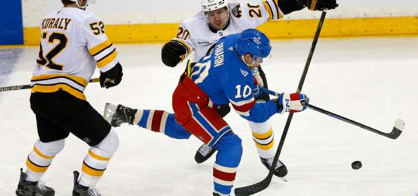 Kings are acquiring Artemi Panarin in a trade with the Rangers, AP source says