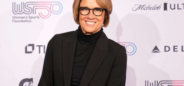Veteran Olympics broadcaster Mary Carillo to replace Savannah Guthrie as co-host