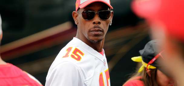 Patrick Mahomes' father arrested after authorities say he violated DWI probation