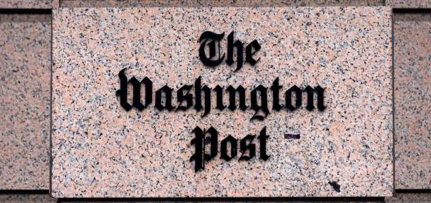 The Washington Post's sports section was a gold standard, all the way to the end