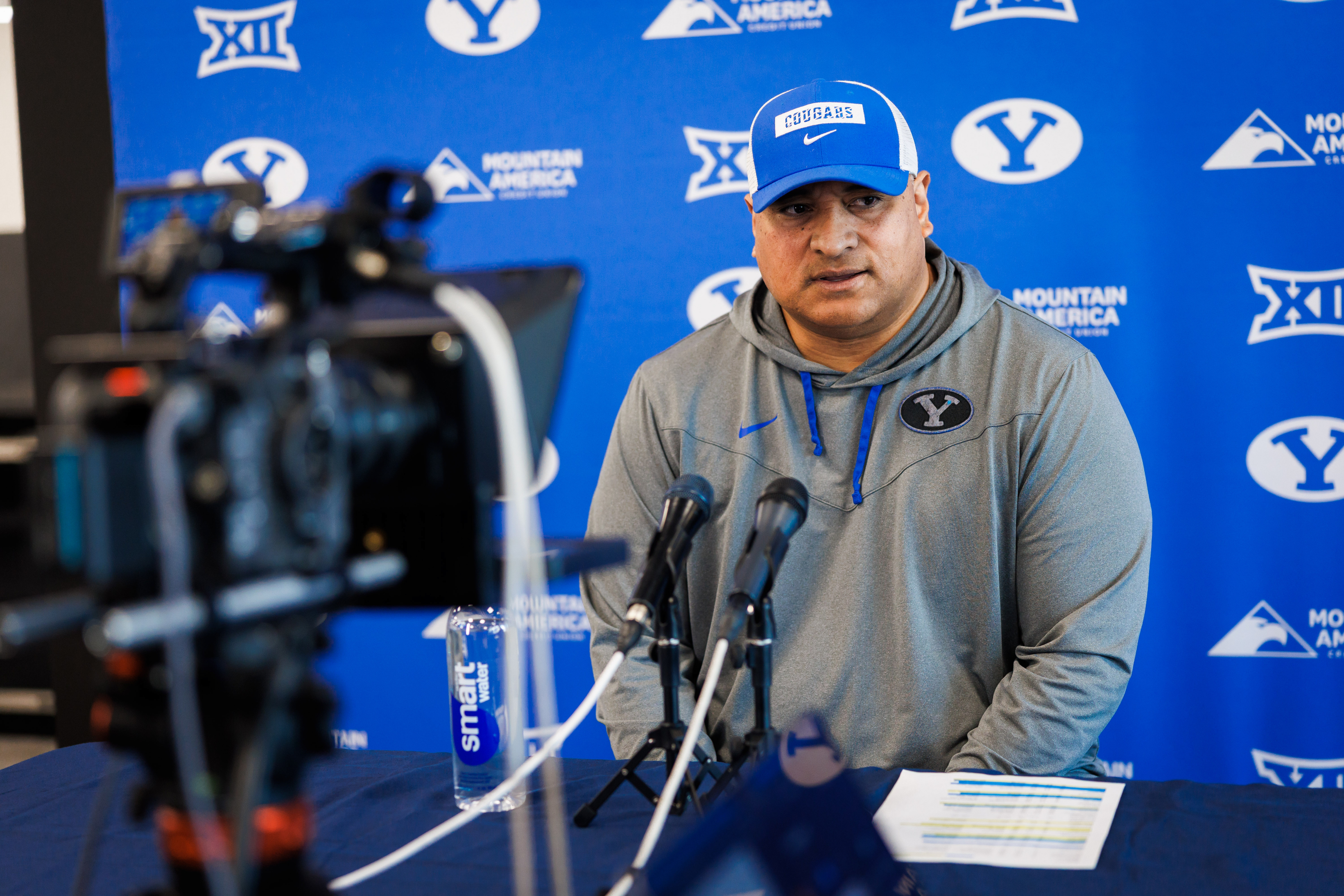 BYU tops off signing day with 17 additions, most of whom are already on campus