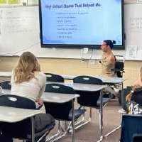 Social media influencer's appearance at West Haven school prompts dustup, apology