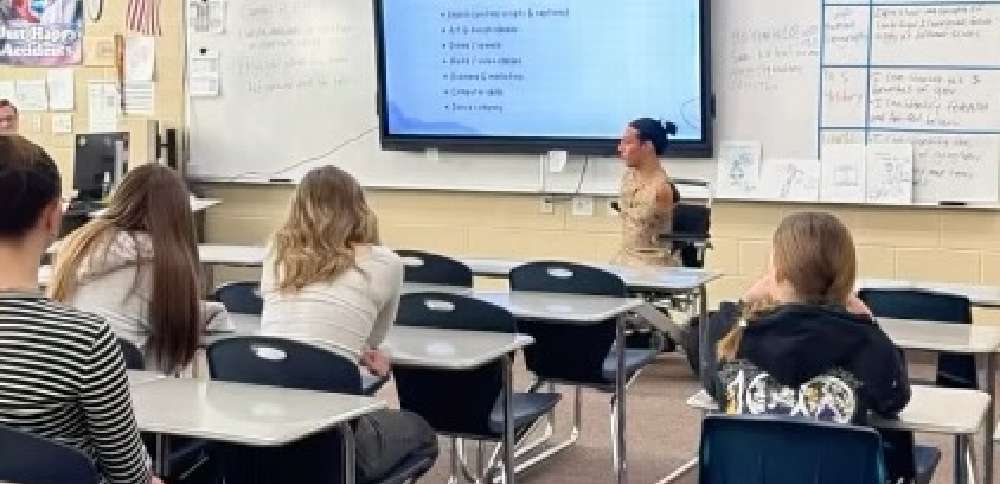 Social media influencer's appearance at West Haven school prompts dustup, apology