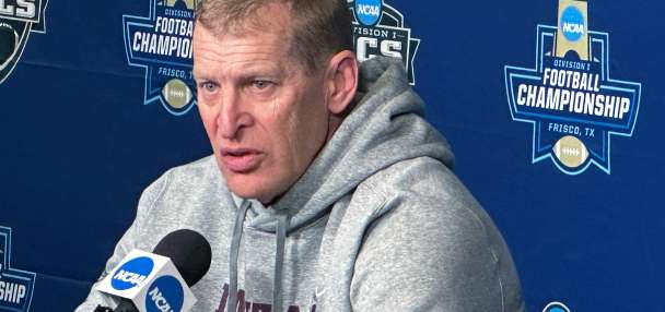 Montana's Hauck says he's retiring because he doesn't like dealing with the changes in college game