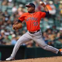 Tigers and pitcher Framber Valdez agree to $115 million, 3-year deal, AP source says