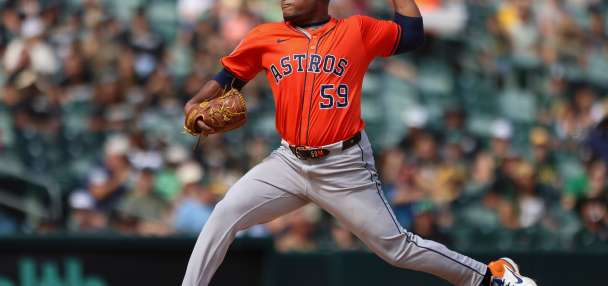 Tigers and pitcher Framber Valdez agree to $115 million, 3-year deal, AP source says