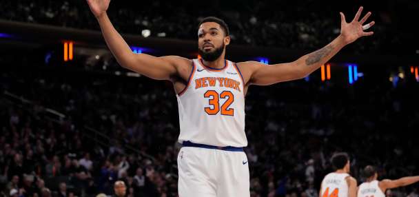 Knicks outlast Nuggets 134-127 in 2 OTs for their eighth straight victory as Brunson scores 42