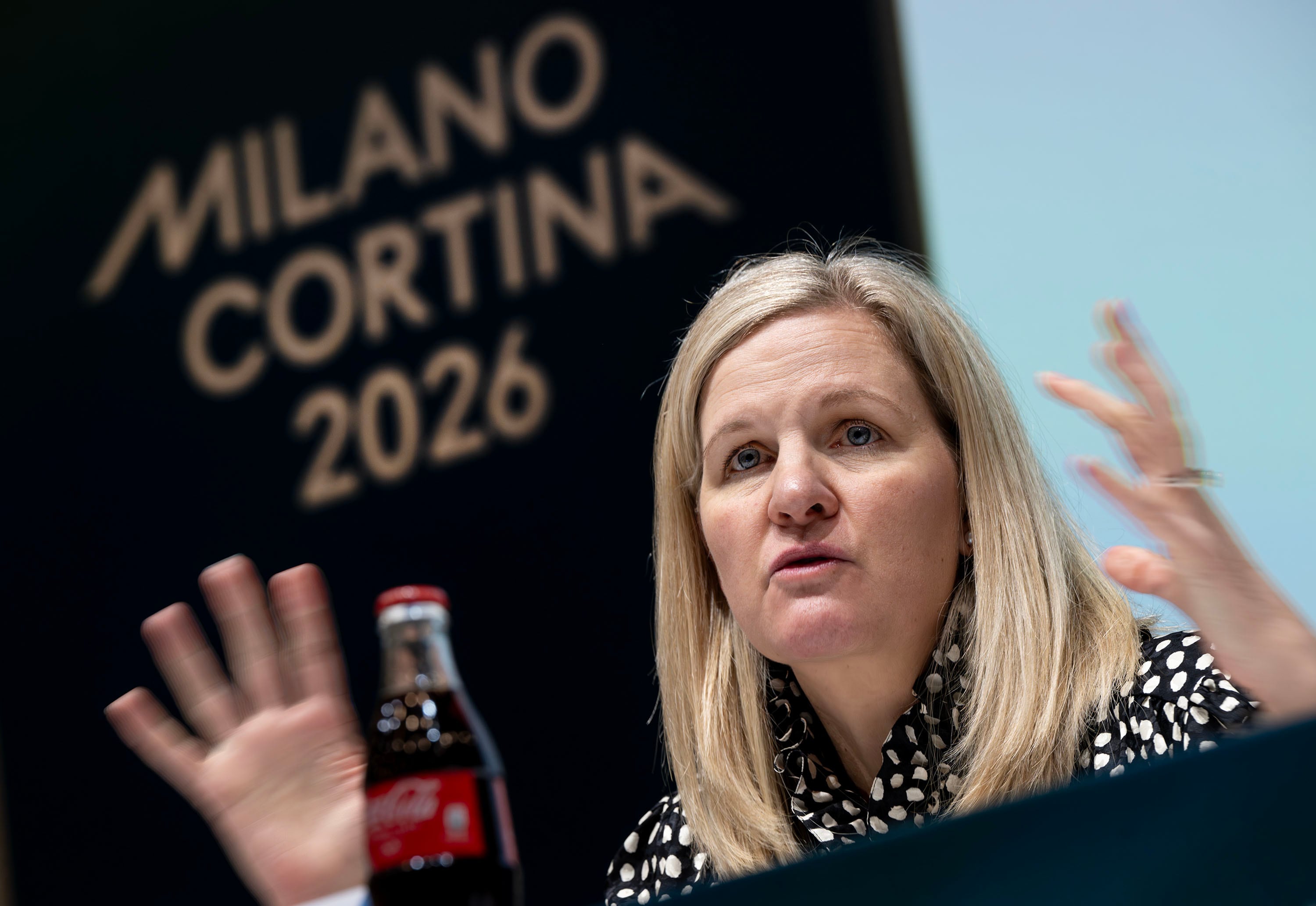 Will there be a rotation of future Olympic Games? Here's what the IOC president says