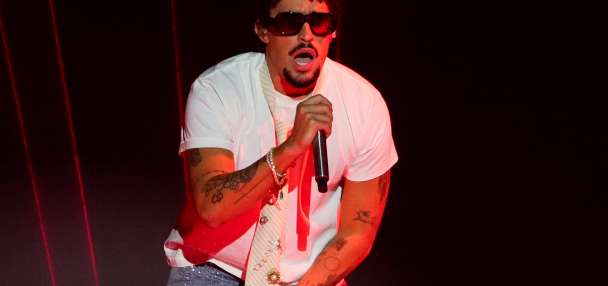 Bad Bunny to discuss Super Bowl halftime performance fresh off big Grammy win