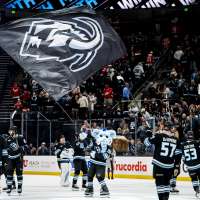 Mammoth celebrate team honors following conclusion of regular season