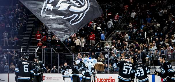 Mammoth celebrate team honors following conclusion of regular season