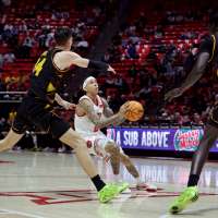 Runnin' Utes, again, struggle to get into a rhythm in home loss to Arizona State