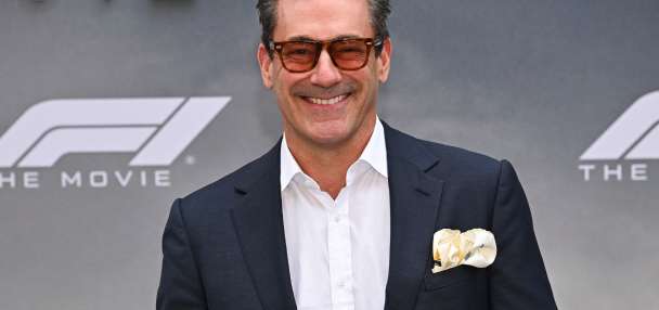 Jon Hamm comes full circle, hosting NFL Honors 15 years after attending inaugural ceremony