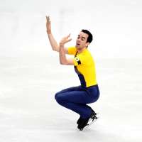 Minions hit Olympic ice: Spanish skater Tomas-Llorenc Guarino Sabate close to music approval