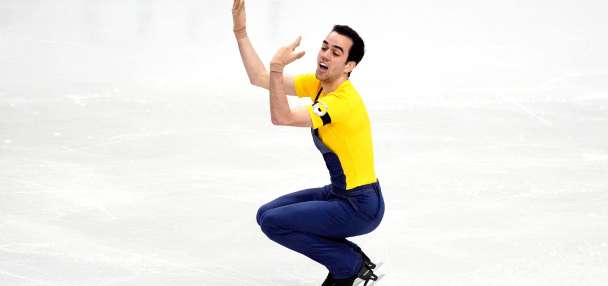 Minions hit Olympic ice: Spanish skater Tomas-Llorenc Guarino Sabate close to music approval