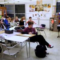 Utah students, seniors talk about America 250