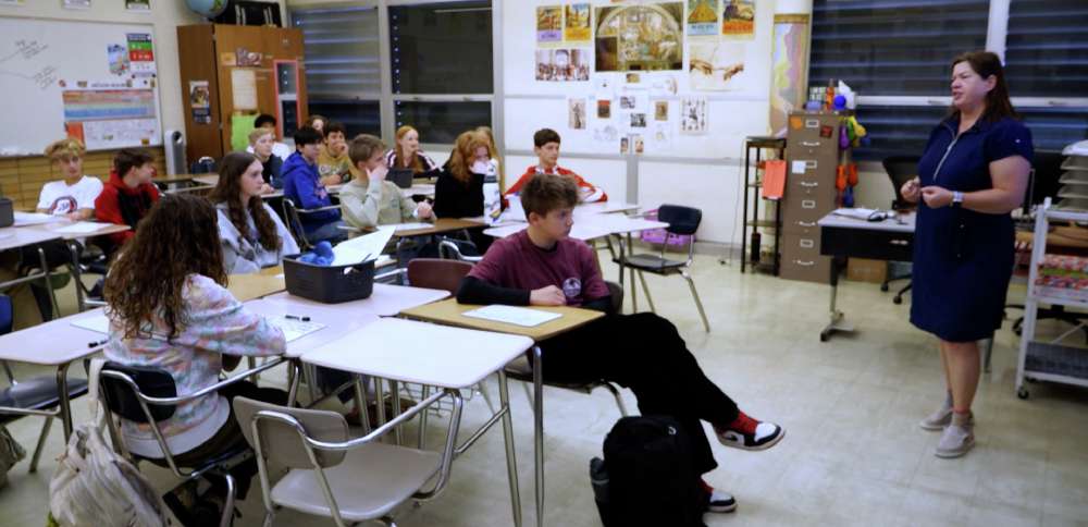 Utah students, seniors talk about America 250