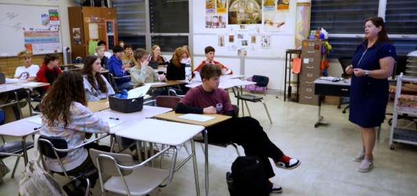 Utah students, seniors talk about America 250