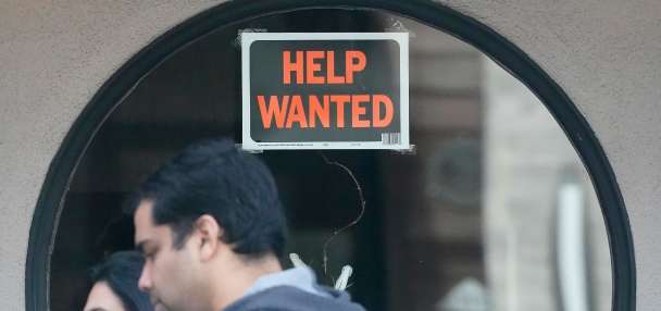 US job openings fall to 6.5 million, fewest since 2020, as labor market remains sluggish