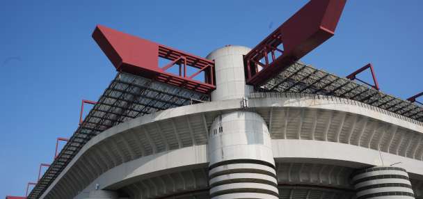 San Siro: What to know about Milan's iconic stadium hosting the Winter Olympics opening ceremony