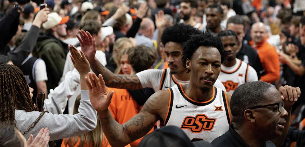 Big 12 fines Oklahoma State for chants directed at Latter-day Saints during BYU game