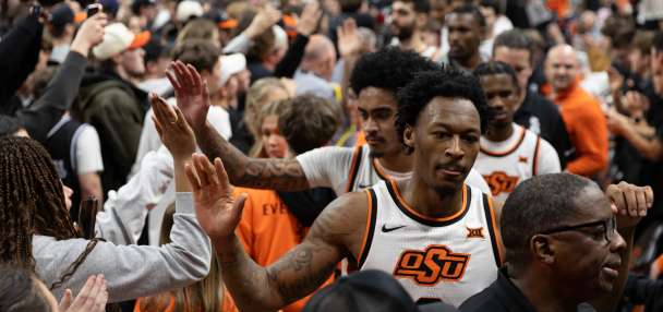 Big 12 fines Oklahoma State for chants directed at Latter-day Saints during BYU game