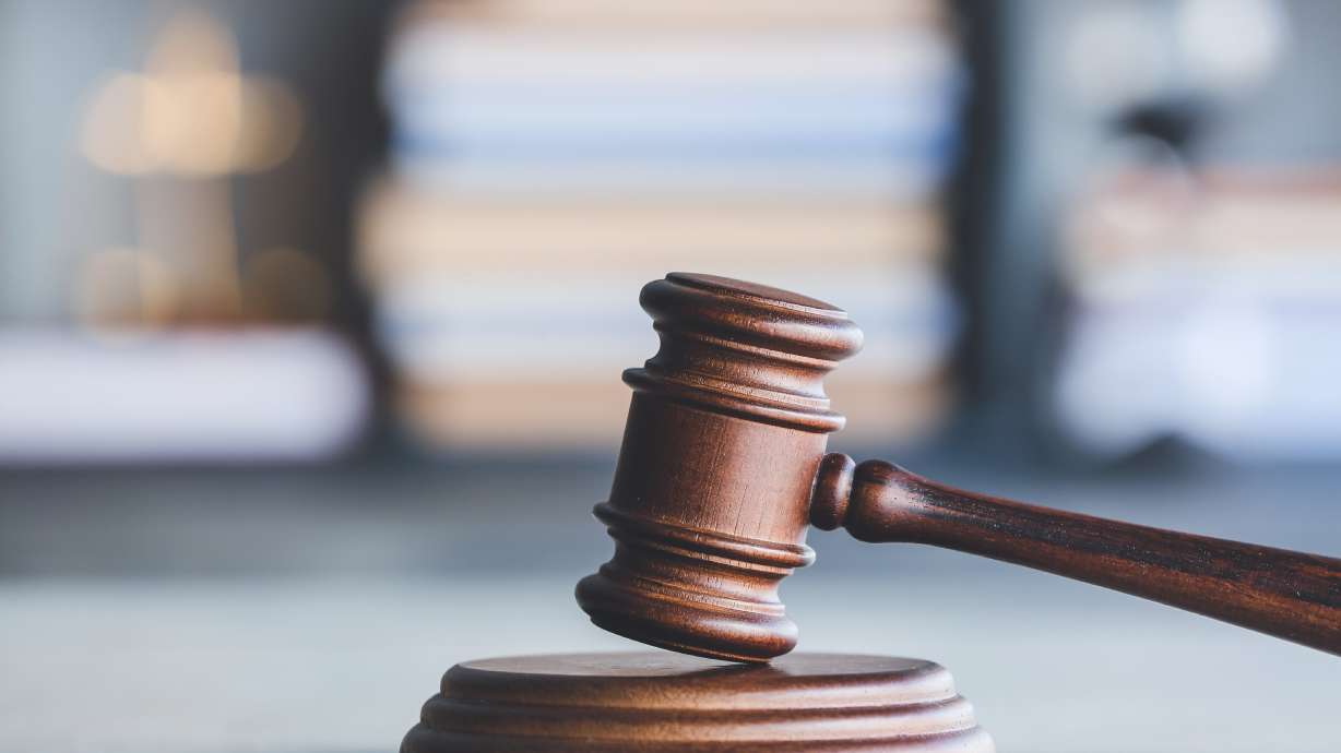 A southern Utah man who had a charge of enticing a minor against him dismissed is now suing the officers who conducted the investigation.