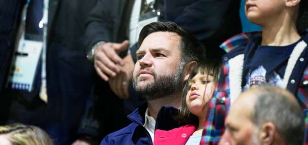 Vance says the Olympics are 'one of the few things' that unite Americans