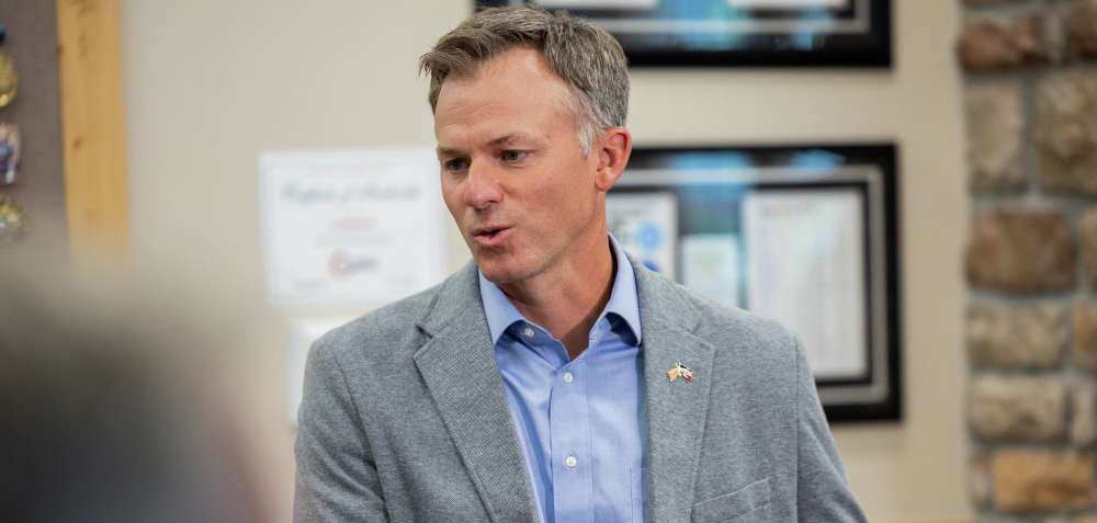 Blake Moore: Congress should 'grow up' and approve the entire federal budget each year