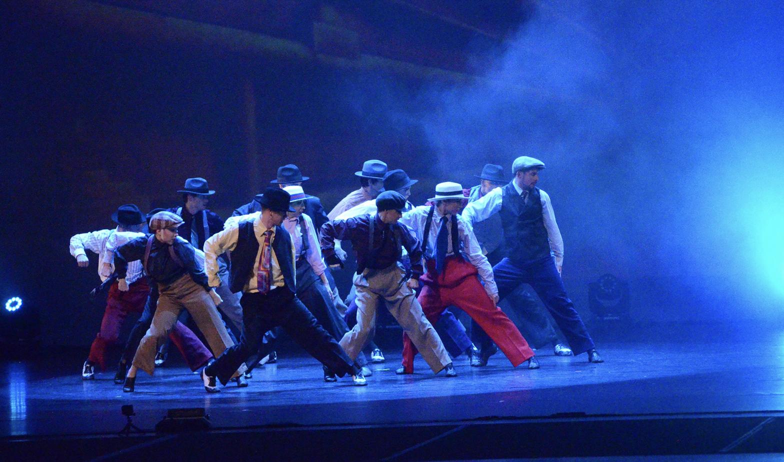 Odyssey Dance spring season offers shows to satisfy every palate 