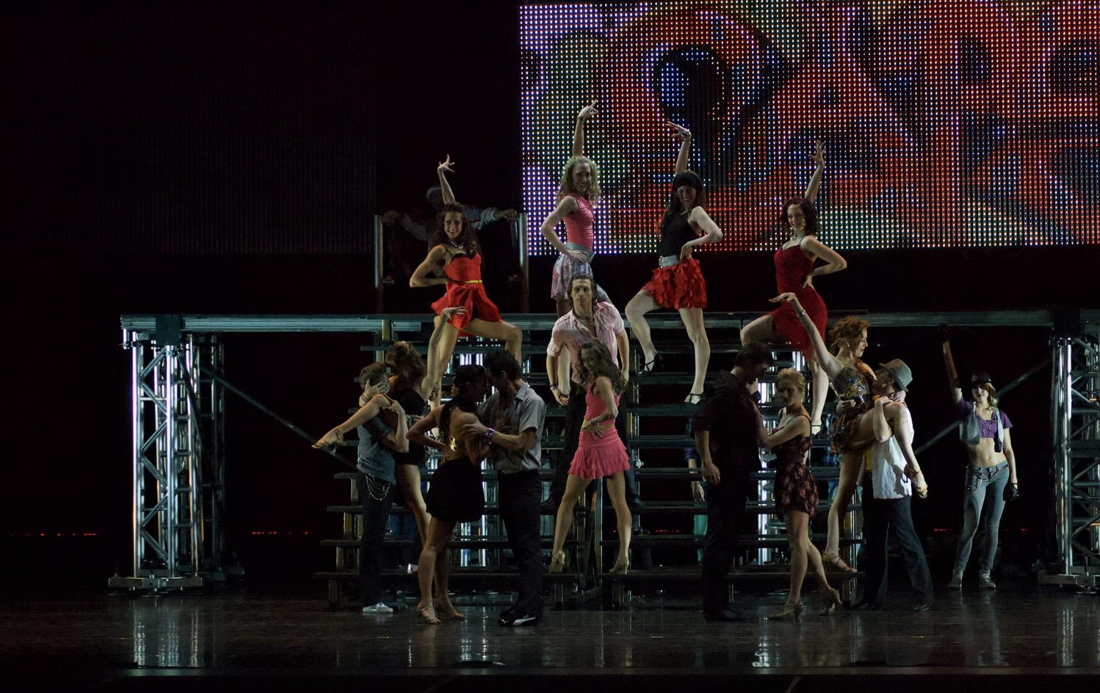 Odyssey Dance spring season offers shows to satisfy every palate 