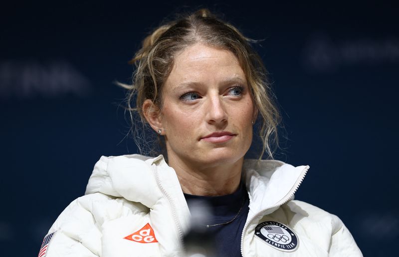 KSL at the Games: Utah's Manganello part of historic run for Team USA