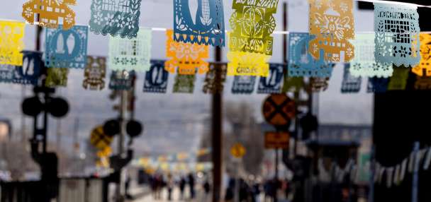 This half-mile art piece highlights Salt Lake City's longest transportation challenge