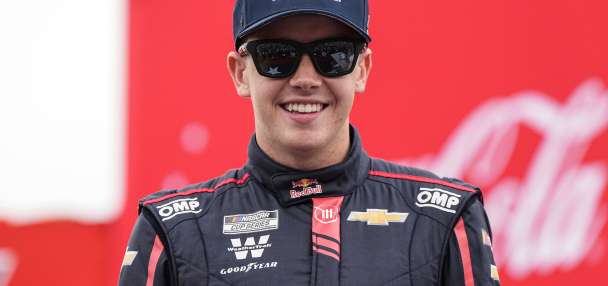 Teen sensation Connor Zilisch is the most hyped NASCAR rookie since possibly Jeff Gordon