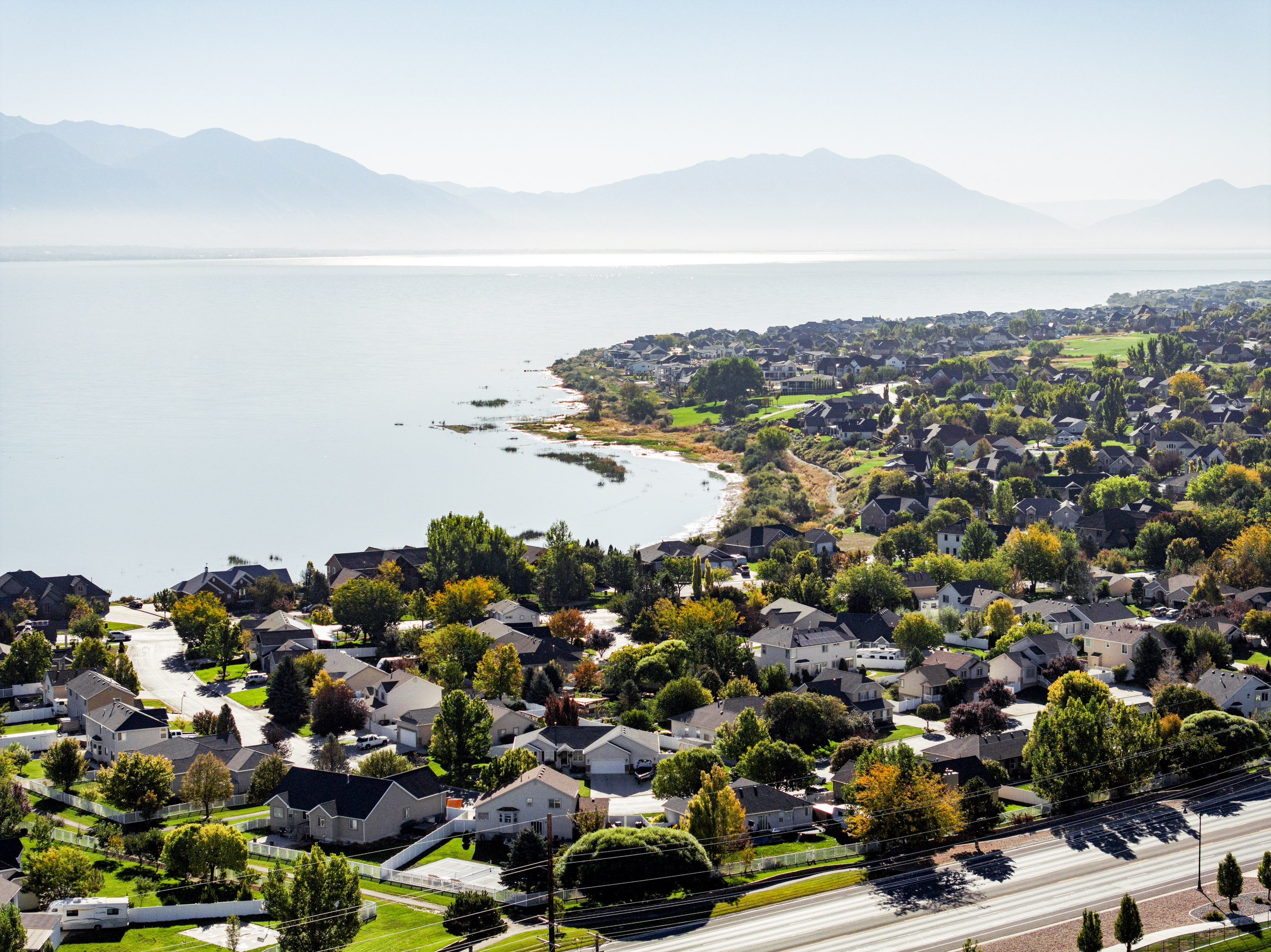 These were Utah's fastest-growing cities in 2025, according to the University of Utah