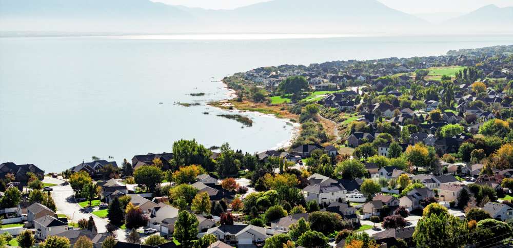These were Utah's fastest-growing cities in 2025, according to the University of Utah