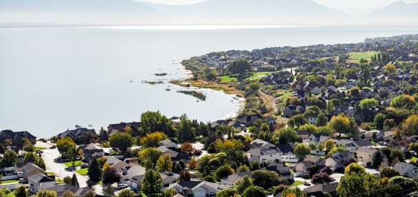 These were Utah's fastest-growing cities in 2025, according to the University of Utah