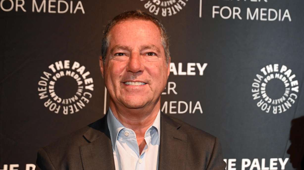 Brad Karp attends the 2024 Paley Honors at Cipriani 42nd Street in New York City, N.Y., June 13, 2024. Karp resigned as Paul Weiss chairman on Thursday after a series of emails revealed extensive interactions with Jeffrey Epstein.
