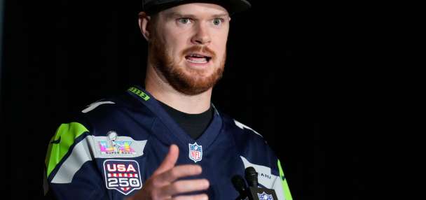 Sam Darnold has overcome doubters, Drake Maye has lived up to hype. Only one will win Super Bowl 60