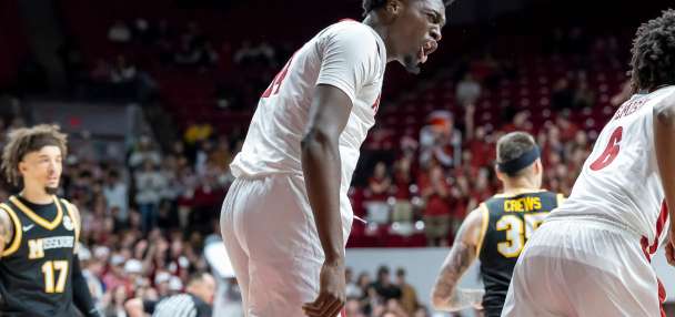 SEC Commissioner Greg Sankey issues affidavit supporting NCAA in Bediako eligibility case