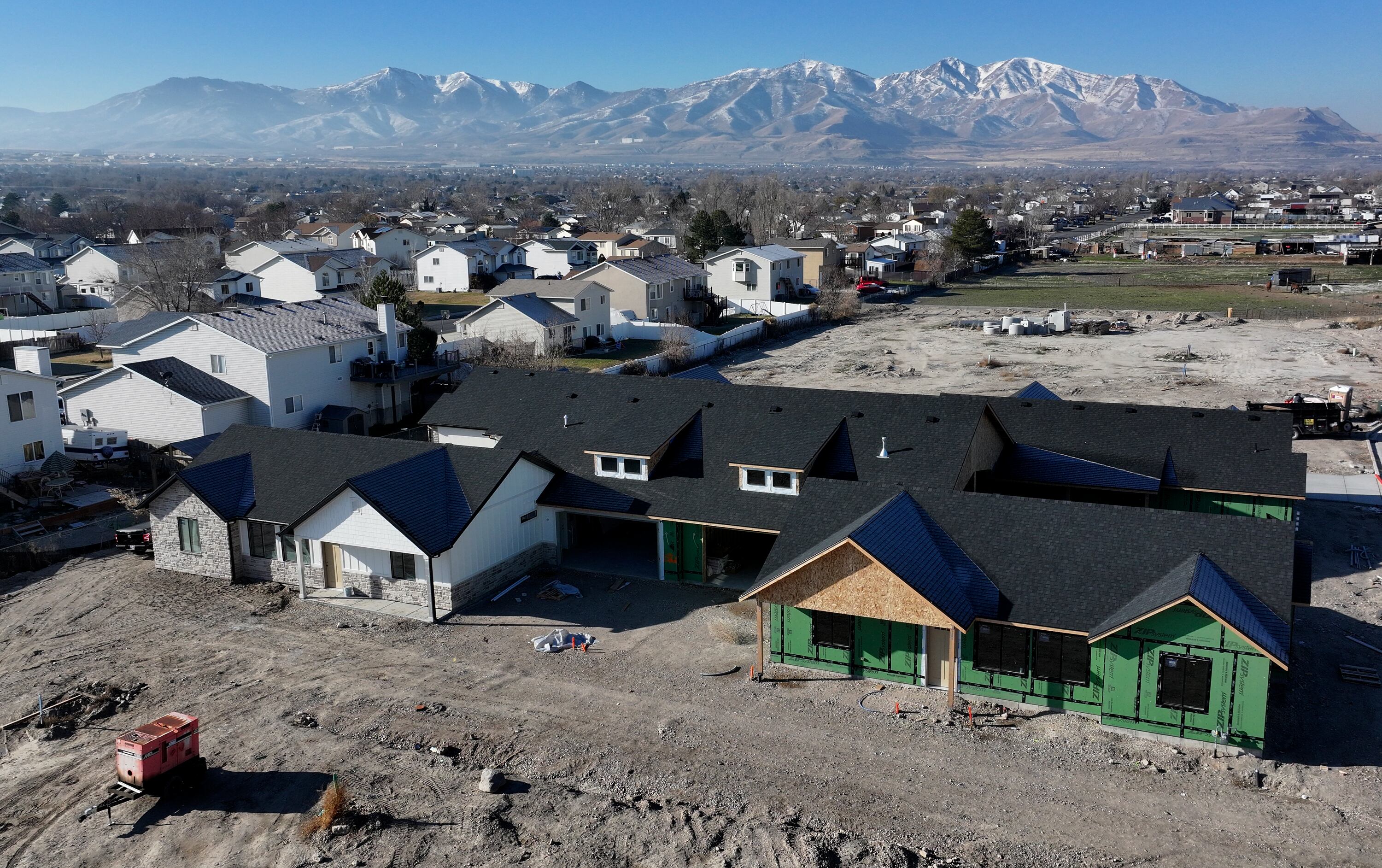 How Utah lawmakers are working to make housing more affordable so far
