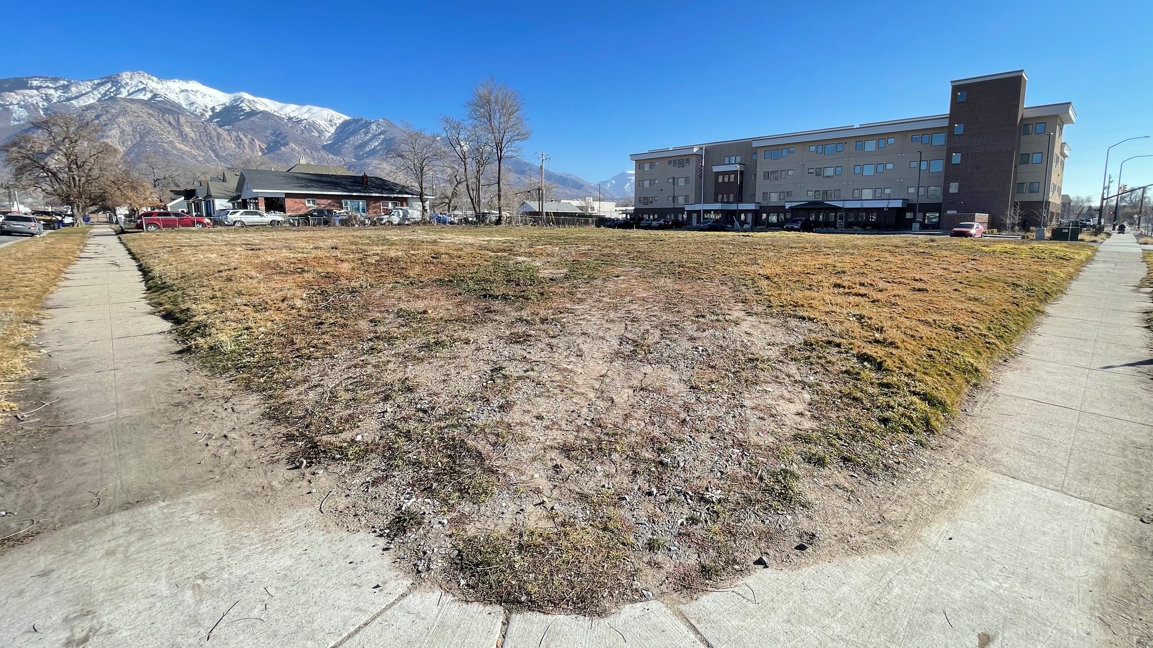 Ogden housing officials mull 25-unit apartment building for those leaving foster care