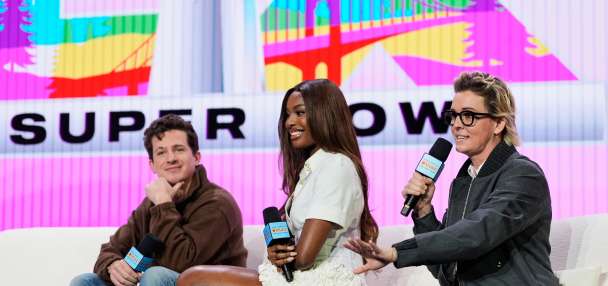 How Brandi Carlile, Coco Jones and Charlie Puth are preparing for the Super Bowl pregame stage
